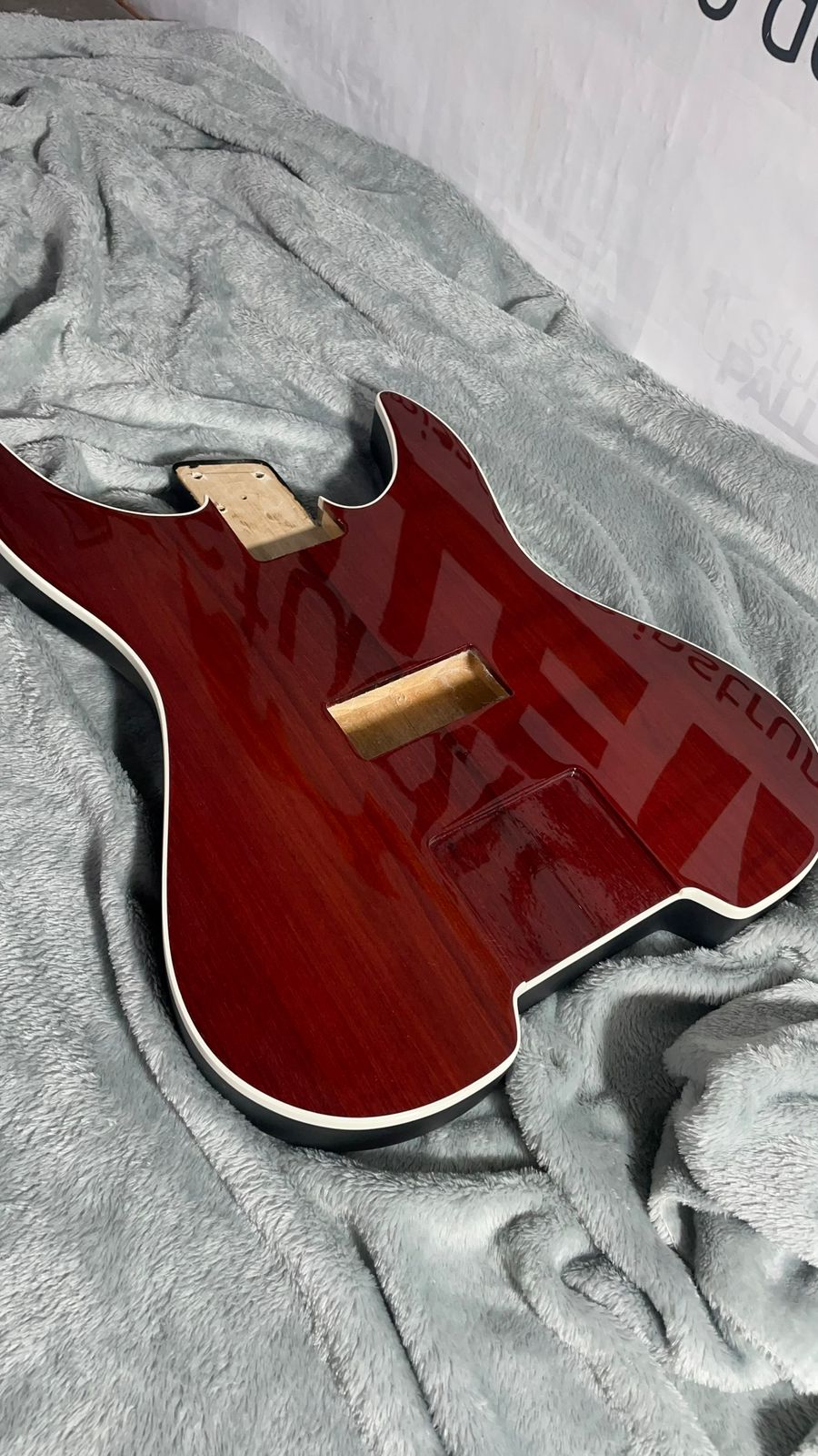 Pinturas Translucidas e Burst - GOP C